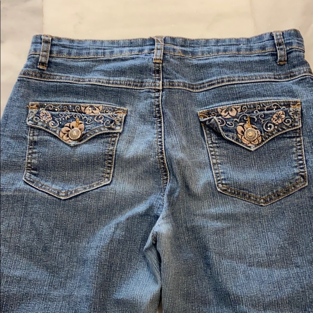 Embellished Jeans - Picture 4 of 5